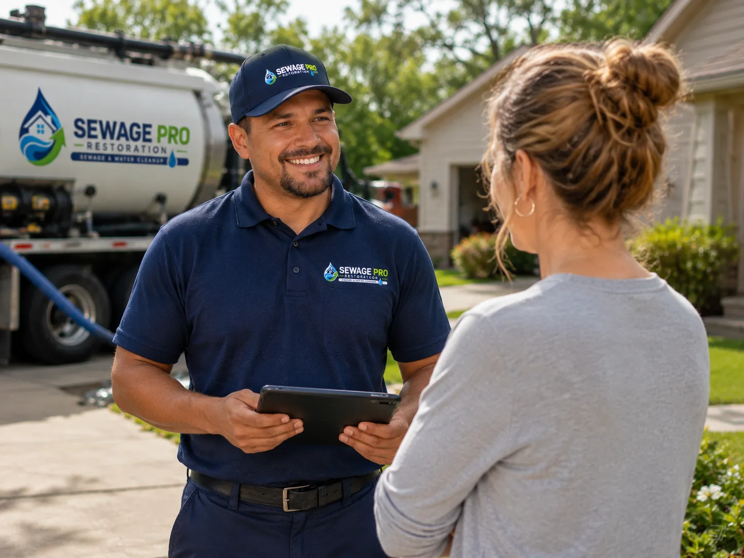 Sewage Cleanup Services Michigan FAQs